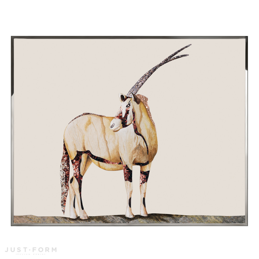 Панно Antilope фабрика Visionnaire фотография № 1