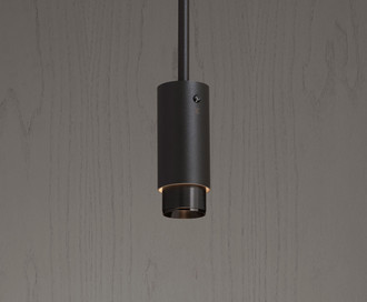 Подвесной светильник Exhaust Pendant / Graphite / Gun Steel