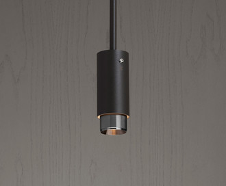 Подвесной светильник Exhaust Pendant / Graphite / Steel