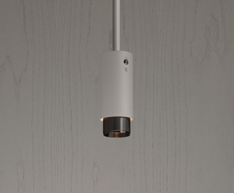 Подвесной светильник Exhaust Pendant / Stone / Gun Steel