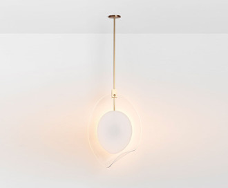 Подвесной светильник Ovolo