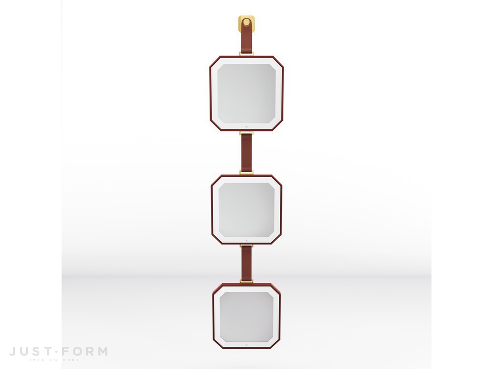 Зеркало Artemide фабрика BRUNO ZAMPA S.r.l.  фотография № 1