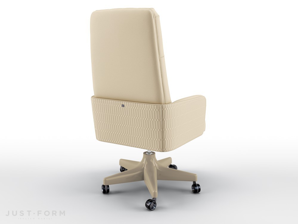 Кресло для кабинета директора Atlantys фабрика BRUNO ZAMPA S.r.l.  фотография № 2