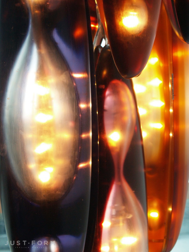 Подвесной светильник Mercurio фабрика CEDRIMARTINI фотография № 3