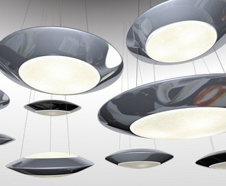 Подвесной светильник Ufo