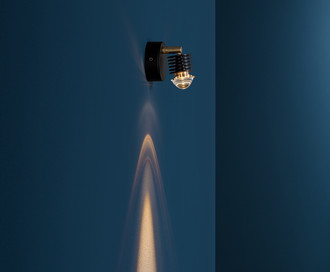 Настенный светильник Ec 301