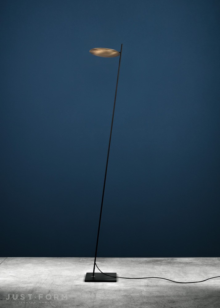 Напольный светильник Lederam F0 фабрика Catellani & Smith фотография № 4