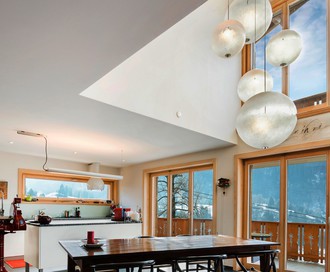 Подвесной светильник Postkrisi Chandelier