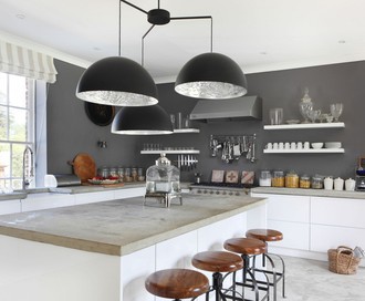 Подвесной светильник Stchu Moon 02 Chandelier