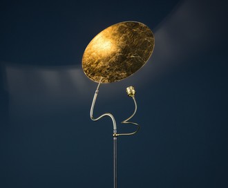 Напольный светильник Luce D'oro F