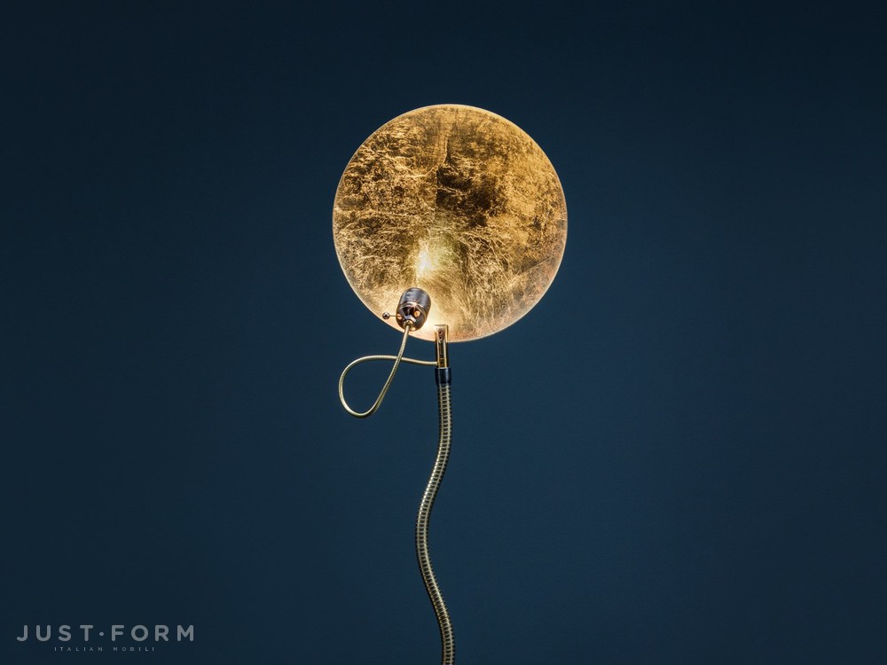 Настольный светильник Luce D'oro T фабрика Catellani & Smith фотография № 2