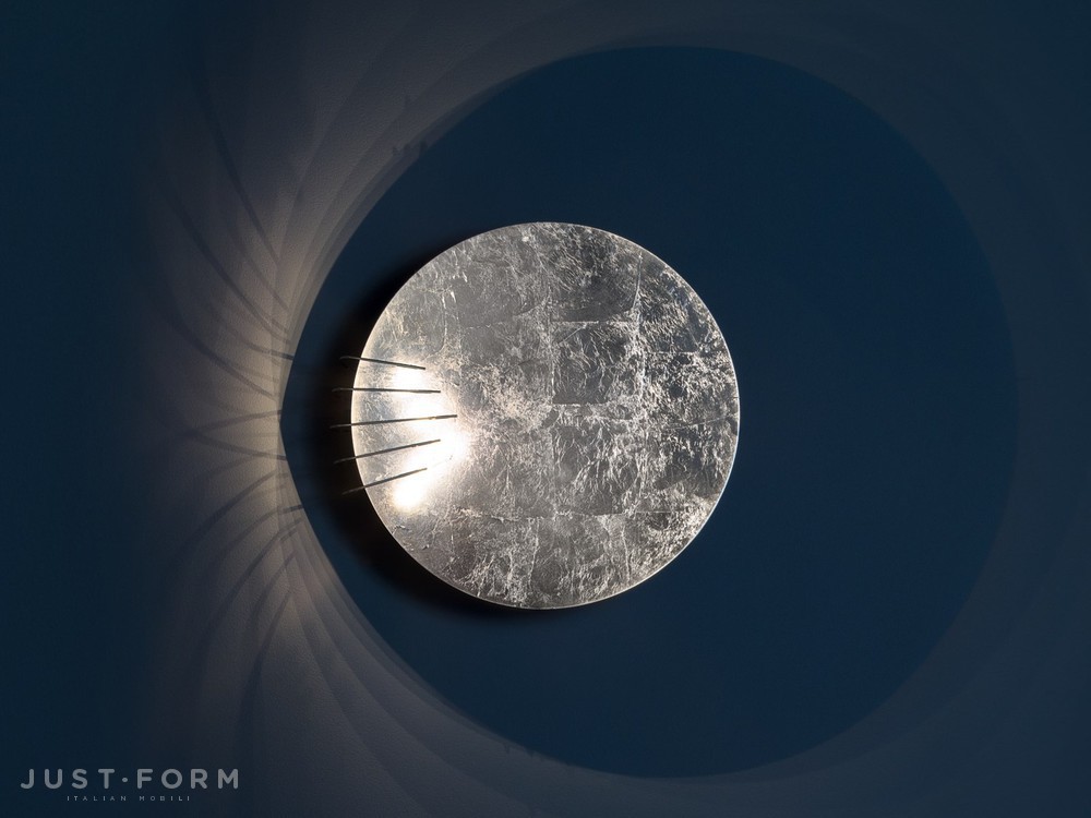 Настенный светильник Full Moon фабрика Catellani & Smith фотография № 1