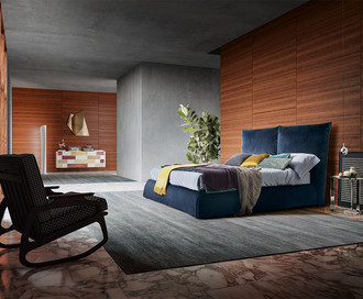Кровать Moire New