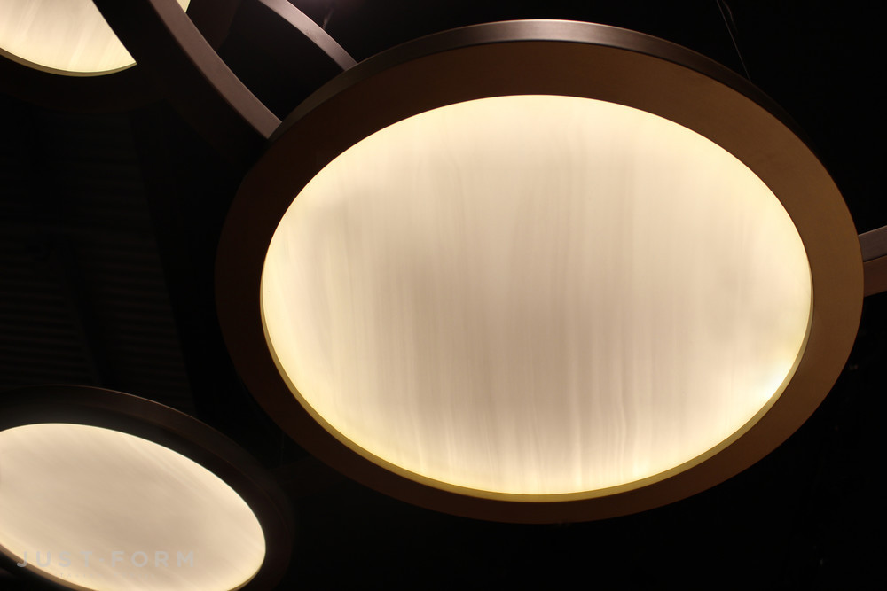 Подвесной светильник Eclisse фабрика Contardi фотография № 2