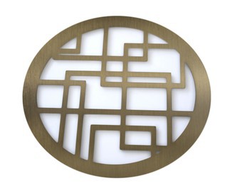 Потолочный светильник Recessed Round