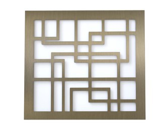 Потолочный светильник Recessed Square