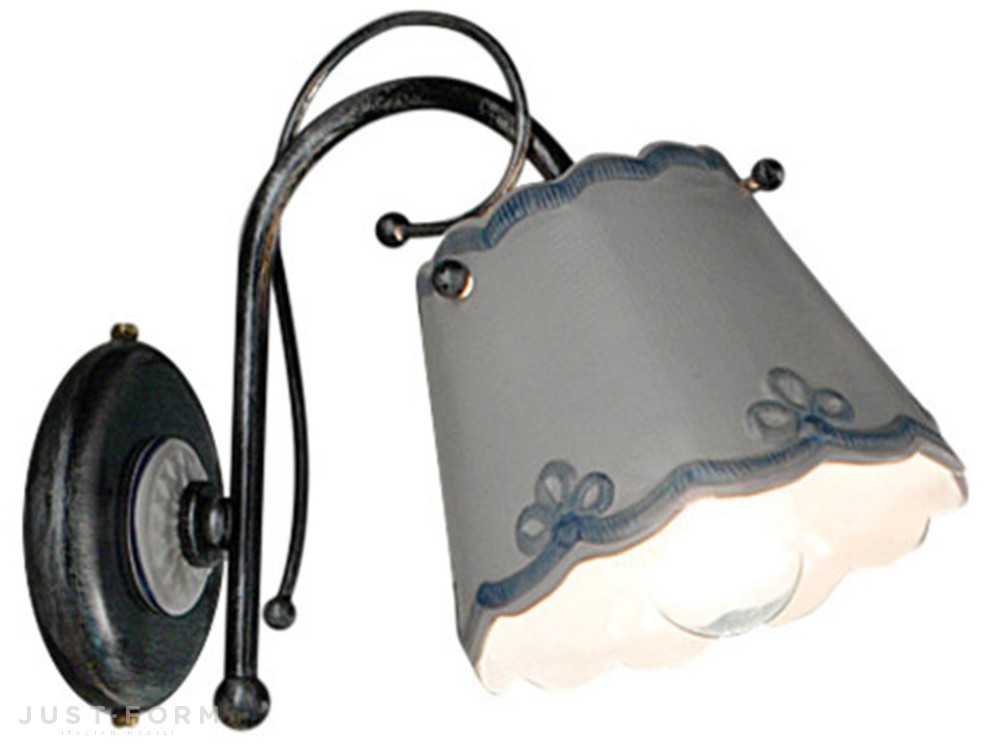 Настенный светильник Ravenna фабрика FERROLUCE фотография № 1