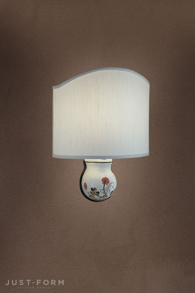 Настенный светильник Trieste фабрика FERROLUCE фотография № 2