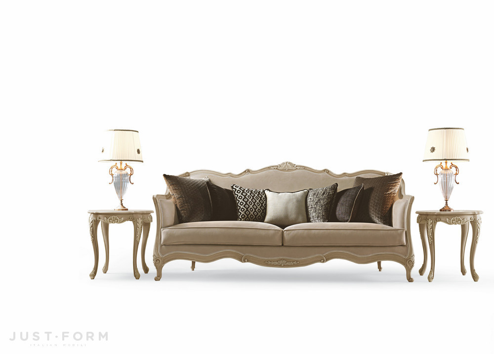 Столик  35'Th Anniversary 877 фабрика SCAPPINI & C. Classic Furniture S.r.l.  фотография № 2