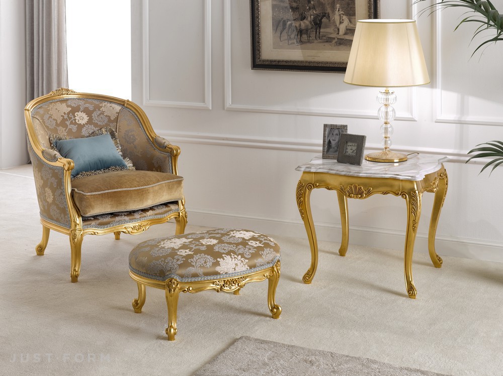 Столик  35'Th Anniversary 875 M фабрика SCAPPINI & C. Classic Furniture S.r.l.  фотография № 2