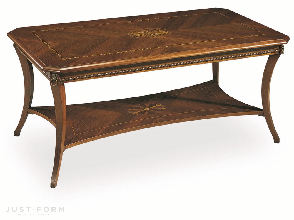 Столик  35'Th Anniversary 895 фабрика SCAPPINI & C. Classic Furniture S.r.l.  фотография № 1