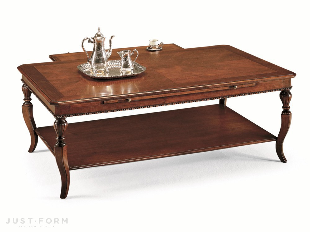 Столик  35'Th Anniversary 982 фабрика SCAPPINI & C. Classic Furniture S.r.l.  фотография № 1