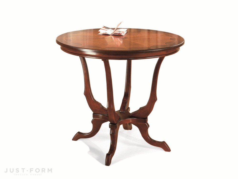 Стол  35'Th Anniversary 972 фабрика SCAPPINI & C. Classic Furniture S.r.l.  фотография № 1