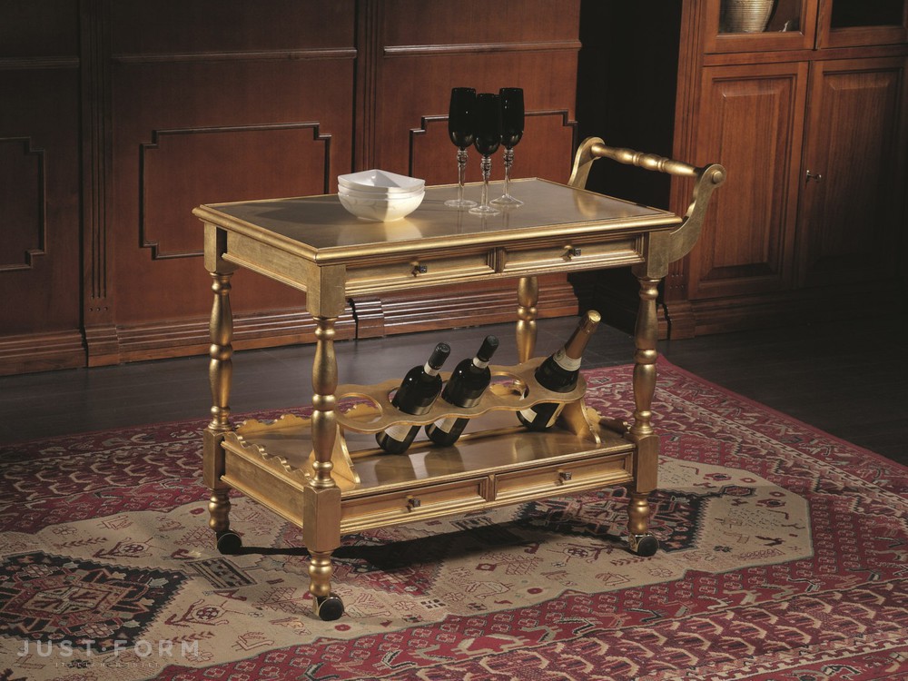 Тележка  35'Th Anniversary 266 Gl фабрика SCAPPINI & C. Classic Furniture S.r.l.  фотография № 1