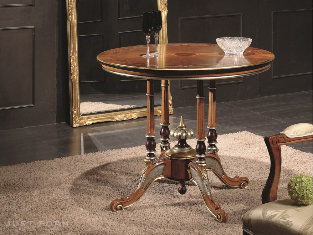 Стол  35'Th Anniversary 328 фабрика SCAPPINI & C. Classic Furniture S.r.l.  фотография № 1