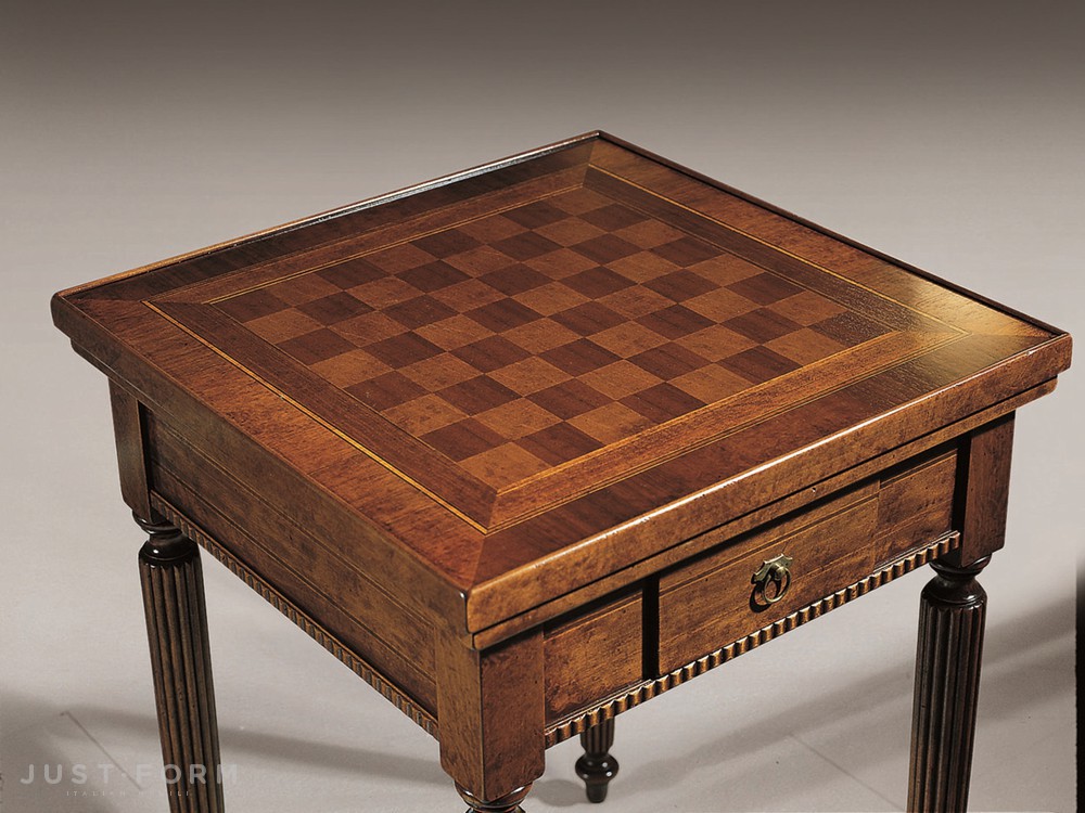 Игровой стол  35'Th Anniversary 995 фабрика SCAPPINI & C. Classic Furniture S.r.l.  фотография № 2