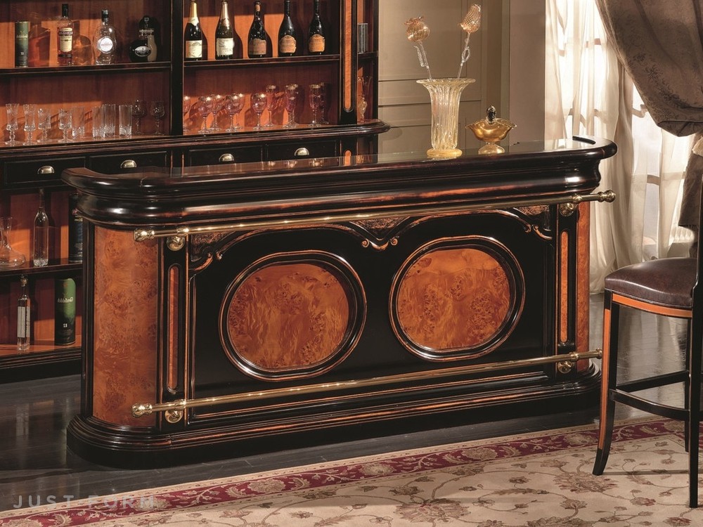 Барная стойка  35'Th Anniversary 355/2 фабрика SCAPPINI & C. Classic Furniture S.r.l.  фотография № 1