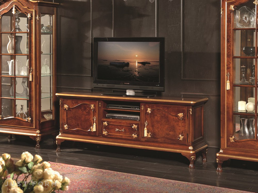 Тумба под телевизор  35'Th Anniversary 675 фабрика SCAPPINI & C. Classic Furniture S.r.l.  фотография № 1