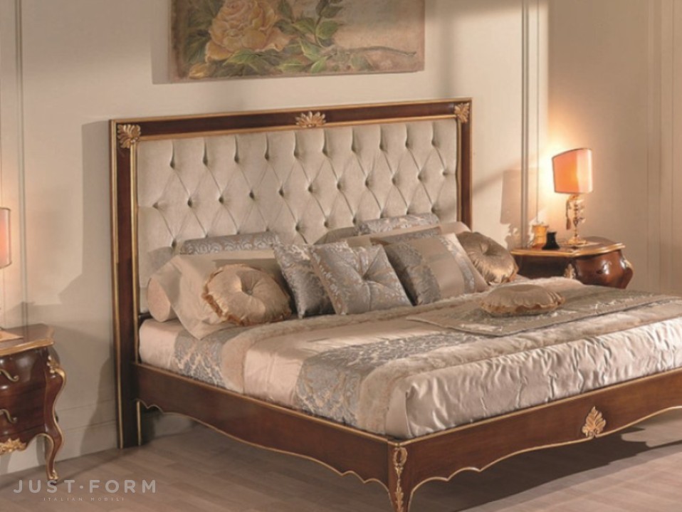 Изголовье кровати Timeless 2080 фабрика SCAPPINI & C. Classic Furniture S.r.l.  фотография № 3