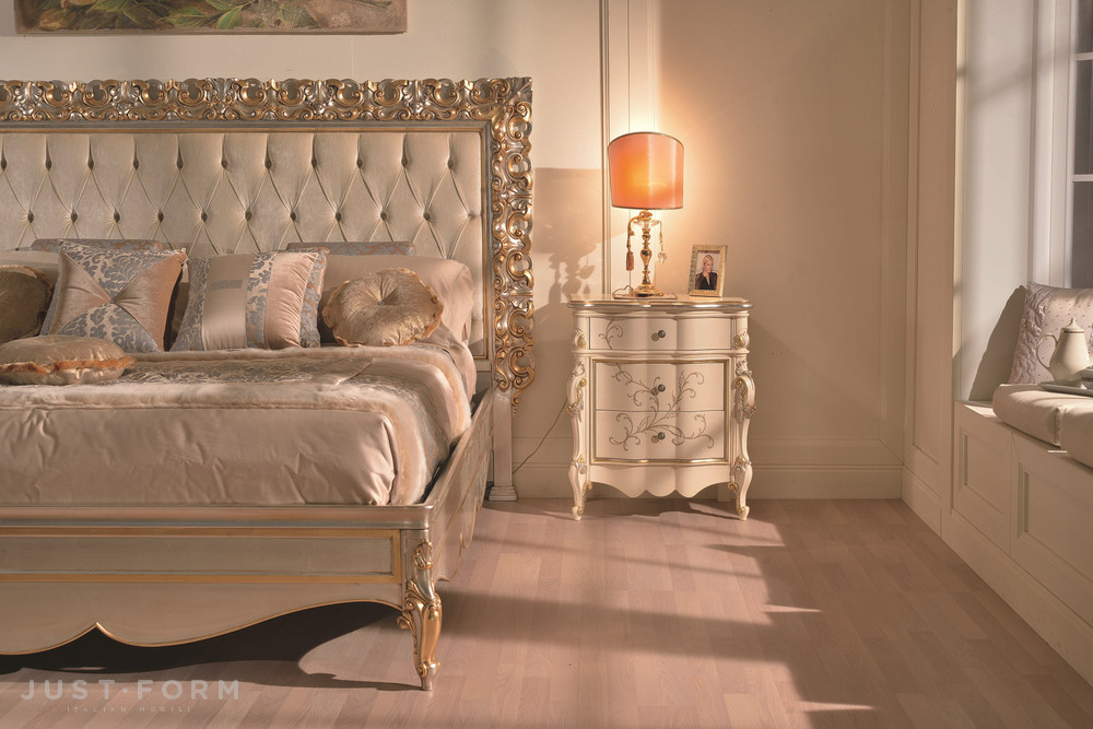 Кровать  35'Th Anniversary 2040 Gll фабрика SCAPPINI & C. Classic Furniture S.r.l.  фотография № 4