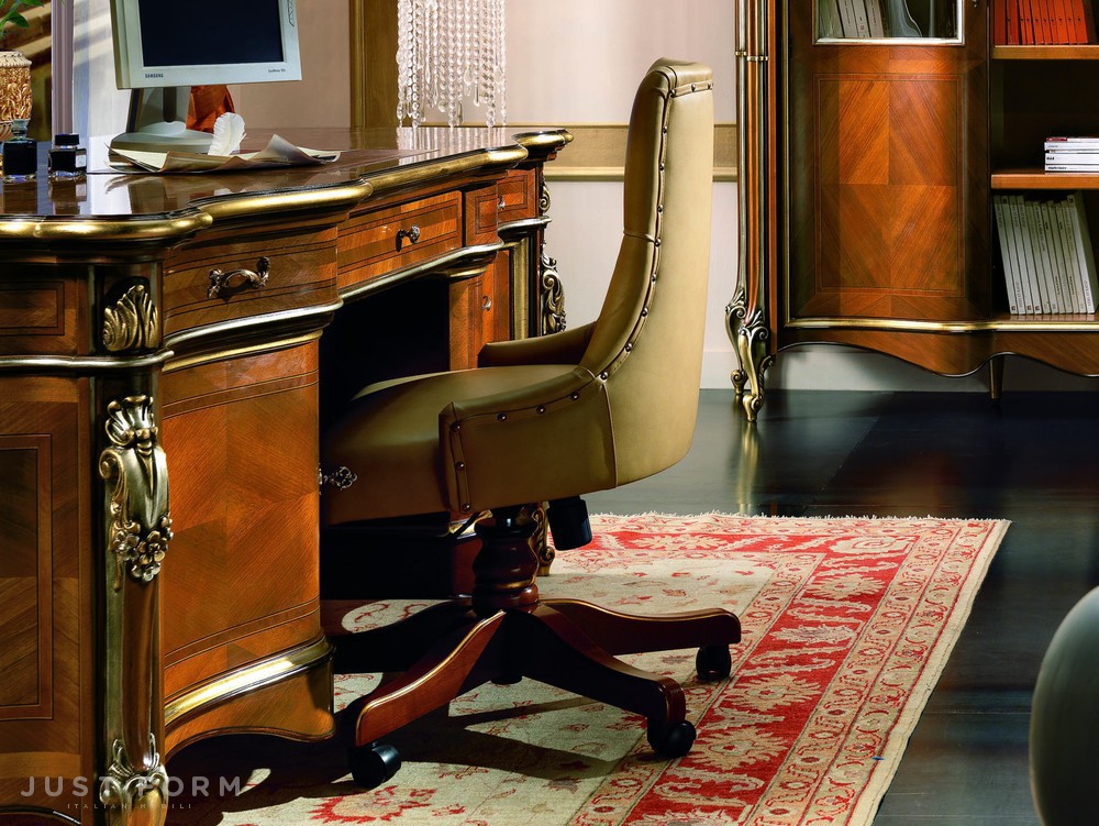 Офисный стул  35'Th Anniversary 2053 фабрика SCAPPINI & C. Classic Furniture S.r.l.  фотография № 1
