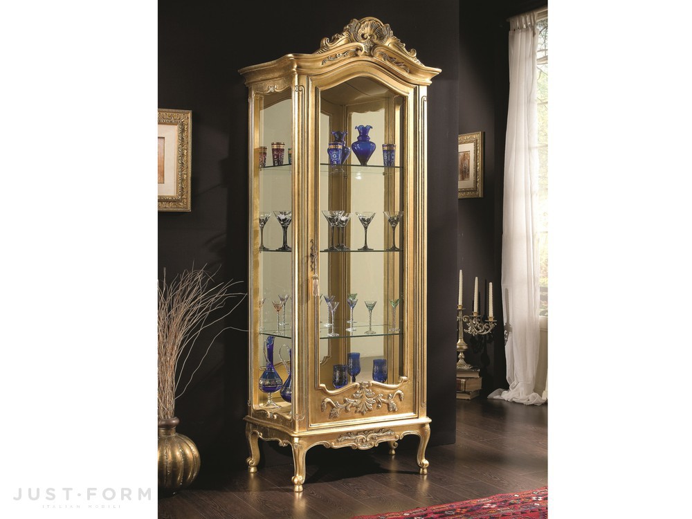 Витрина  35'Th Anniversary 980/Gl фабрика SCAPPINI & C. Classic Furniture S.r.l.  фотография № 1