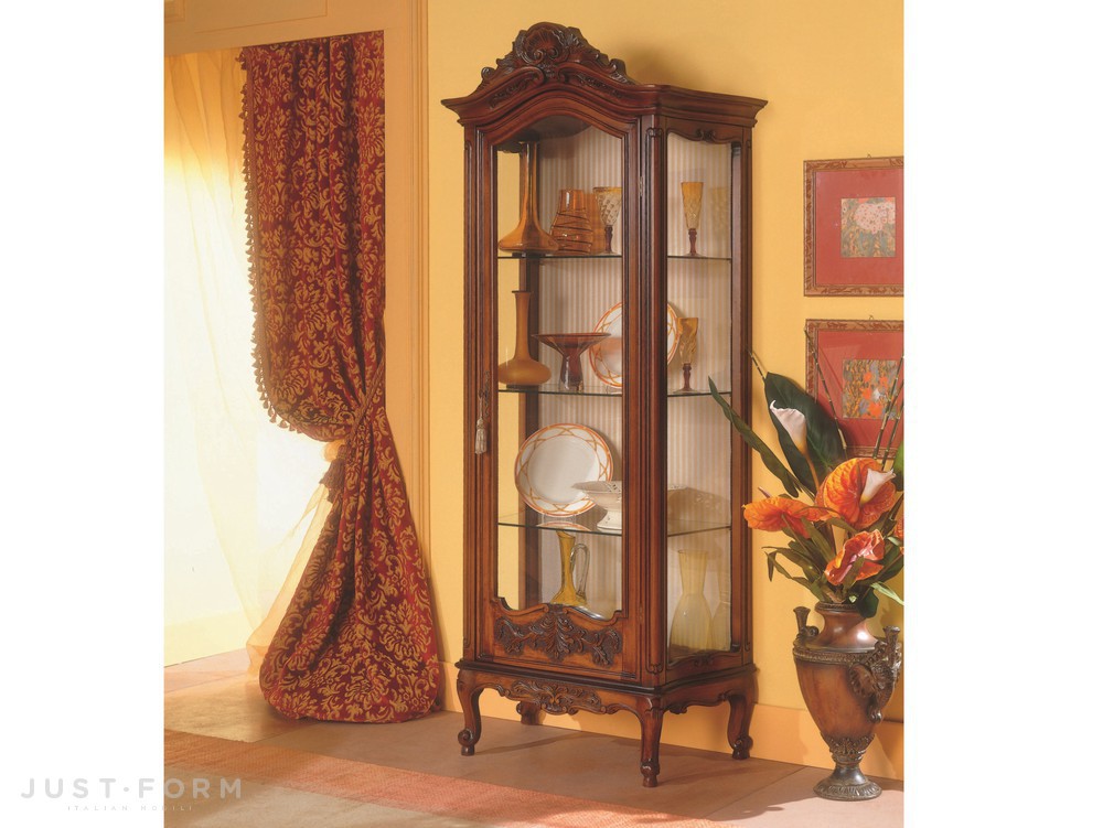 Витрина  35'Th Anniversary 980 фабрика SCAPPINI & C. Classic Furniture S.r.l.  фотография № 1
