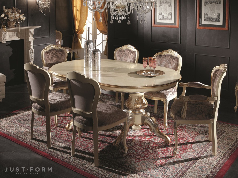 Stol 35 Th Anniversary 422 Ne 35th Anniversary 94151 Scappini C Classic Furniture S R L Zakazat Po Nizkoj Cene V Moskve Just Form
