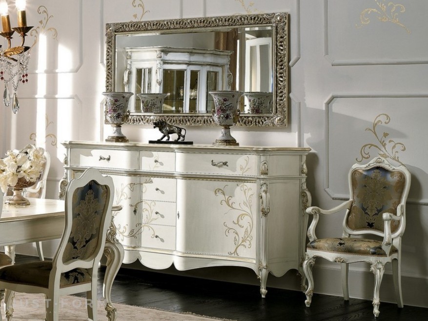 Тумба для гостиной  35'Th Anniversary 693/L фабрика SCAPPINI & C. Classic Furniture S.r.l.  фотография № 1