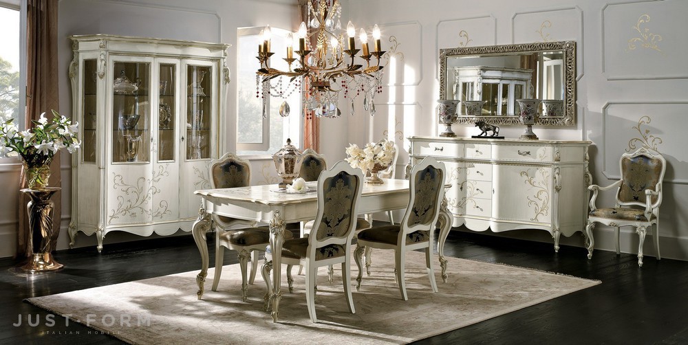 Тумба для гостиной  35'Th Anniversary 693/L фабрика SCAPPINI & C. Classic Furniture S.r.l.  фотография № 2