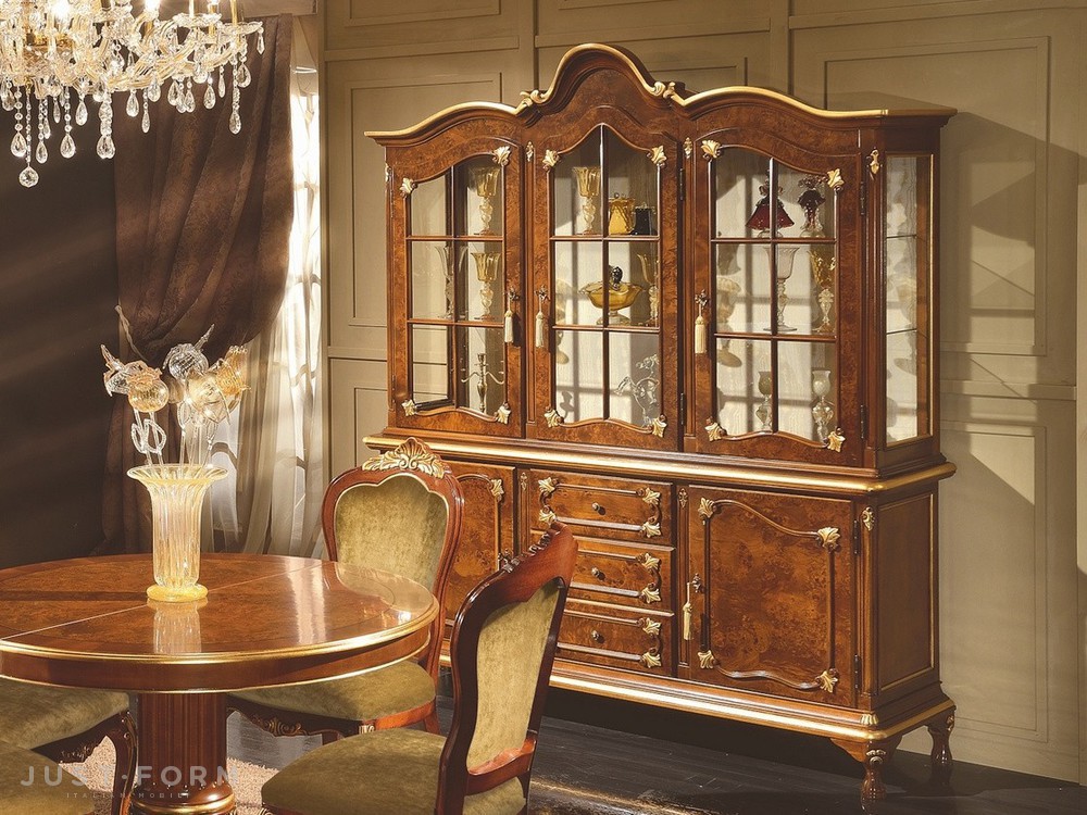 Сервант  35'Th Anniversary 674 фабрика SCAPPINI & C. Classic Furniture S.r.l.  фотография № 1