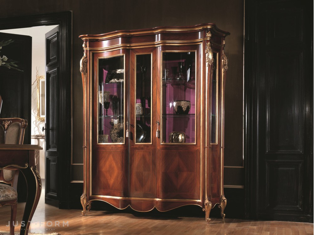 Витрина  35'Th Anniversary 692 фабрика SCAPPINI & C. Classic Furniture S.r.l.  фотография № 1