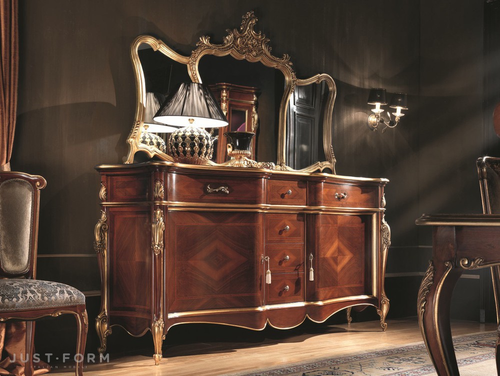 Тумба для гостиной  35'Th Anniversary 693 фабрика SCAPPINI & C. Classic Furniture S.r.l.  фотография № 1