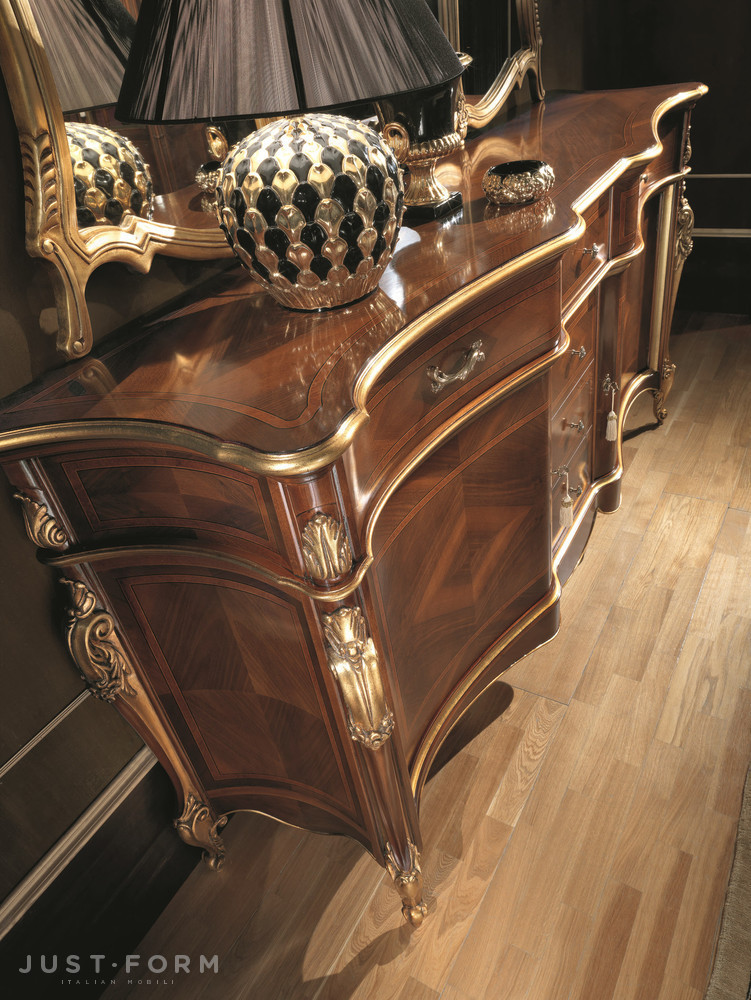 Тумба для гостиной  35'Th Anniversary 693 фабрика SCAPPINI & C. Classic Furniture S.r.l.  фотография № 2
