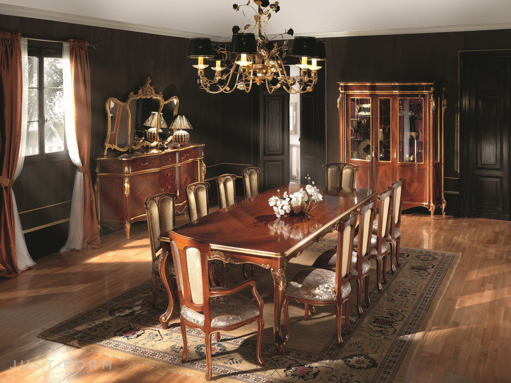 Тумба для гостиной  35'Th Anniversary 693 фабрика SCAPPINI & C. Classic Furniture S.r.l.  фотография № 3