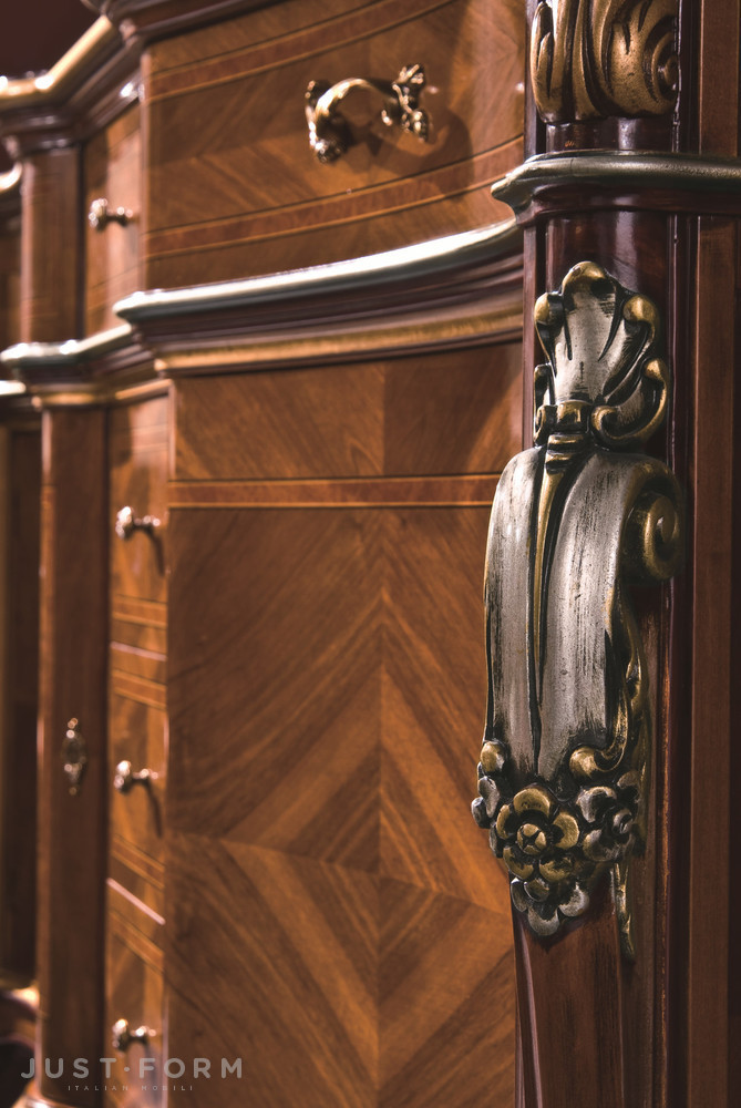 Тумба для гостиной  35'Th Anniversary 693 фабрика SCAPPINI & C. Classic Furniture S.r.l.  фотография № 6