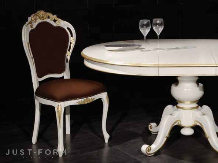 Стул  35'Th Anniversary Se 209 фабрика SCAPPINI & C. Classic Furniture S.r.l.  фотография № 1