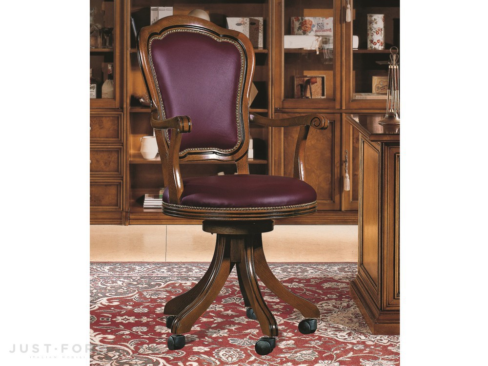 Офисный стул  35'Th Anniversary Se 0163/P фабрика SCAPPINI & C. Classic Furniture S.r.l.  фотография № 1