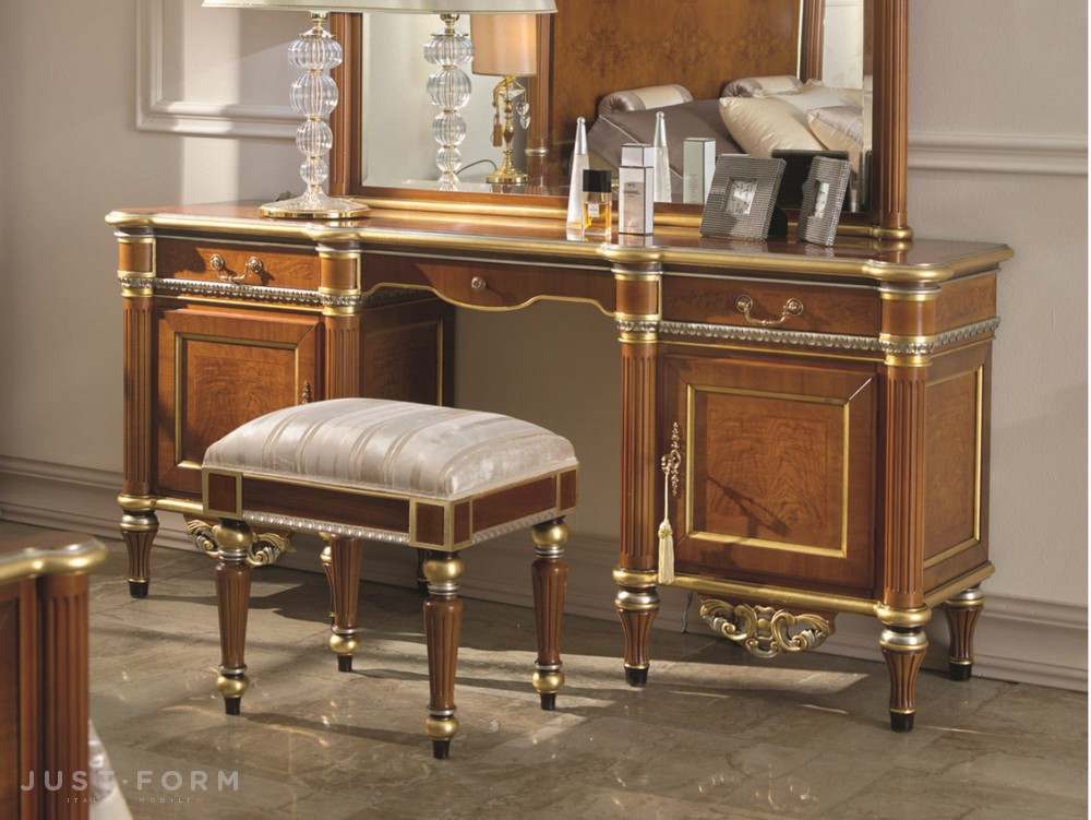 Туалетный столик  35'Th Anniversary 2746/2746 L фабрика SCAPPINI & C. Classic Furniture S.r.l.  фотография № 1