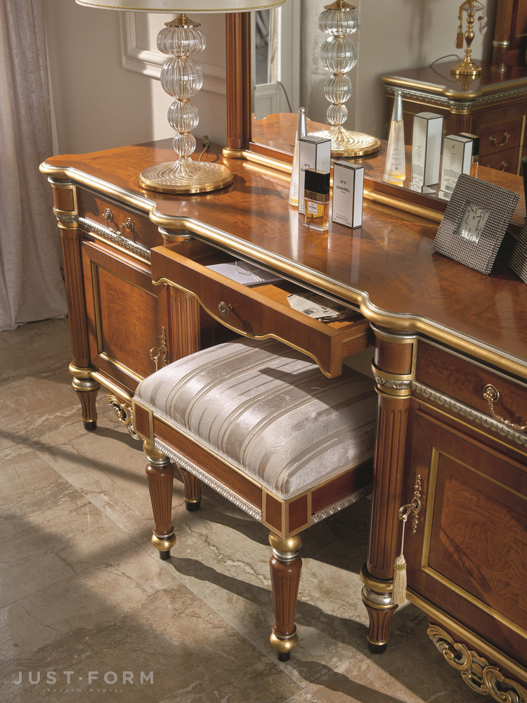 Туалетный столик  35'Th Anniversary 2746/2746 L фабрика SCAPPINI & C. Classic Furniture S.r.l.  фотография № 3